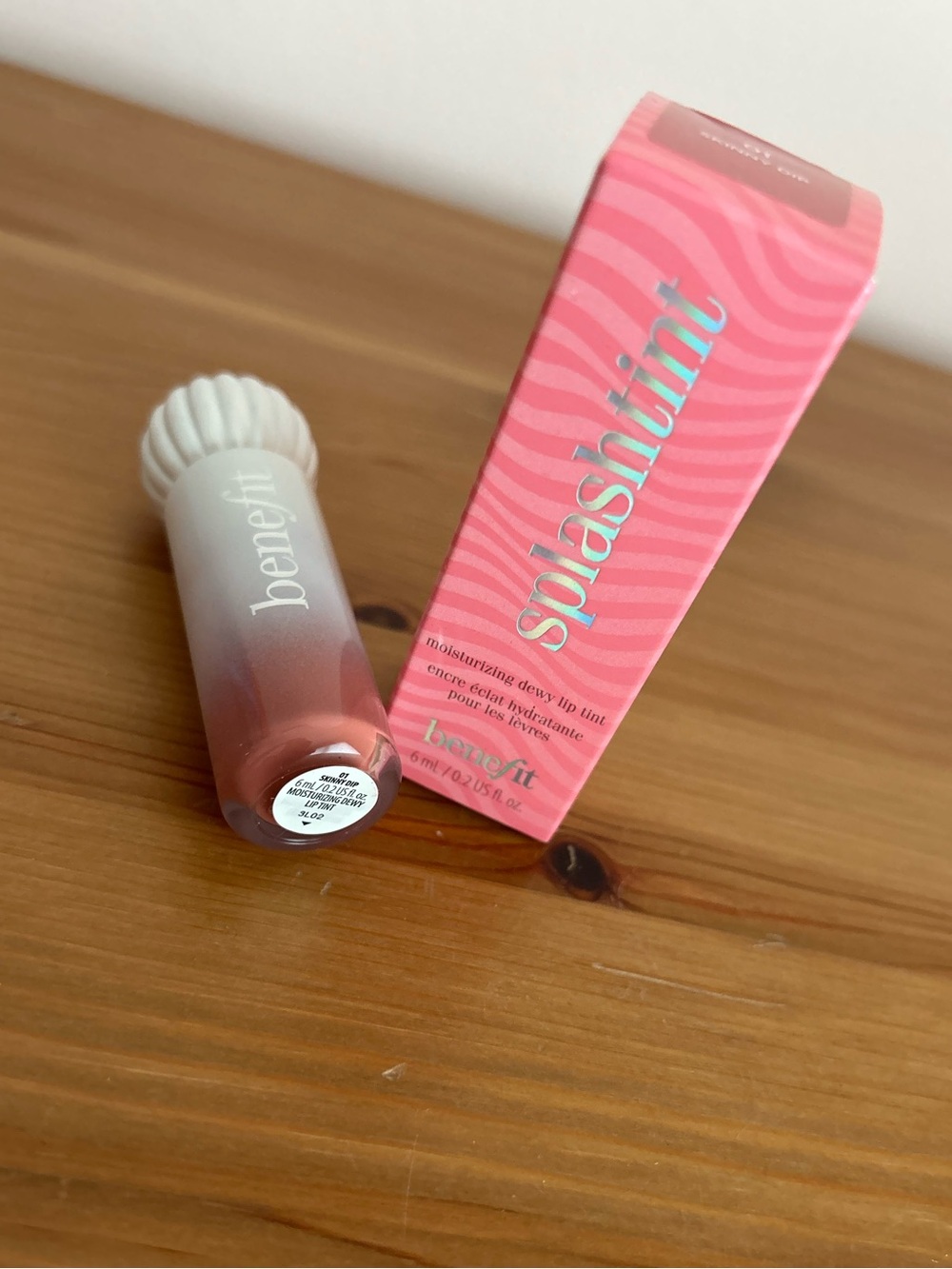 Benefit Cosmetics Splashtint Moisturizing Dewy Lip Tint